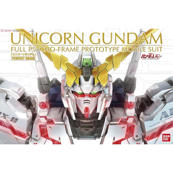 RX-0 Unicorn Gundam Perfect Grade