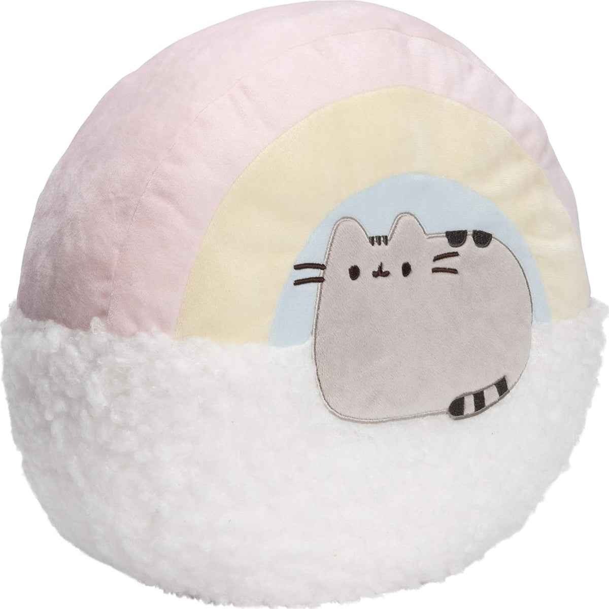 Rainbow Pusheen Plush Pillow