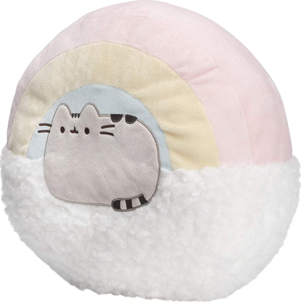 Rainbow Pusheen Plush Pillow