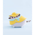 Pusheen The Cat In  Raincoat