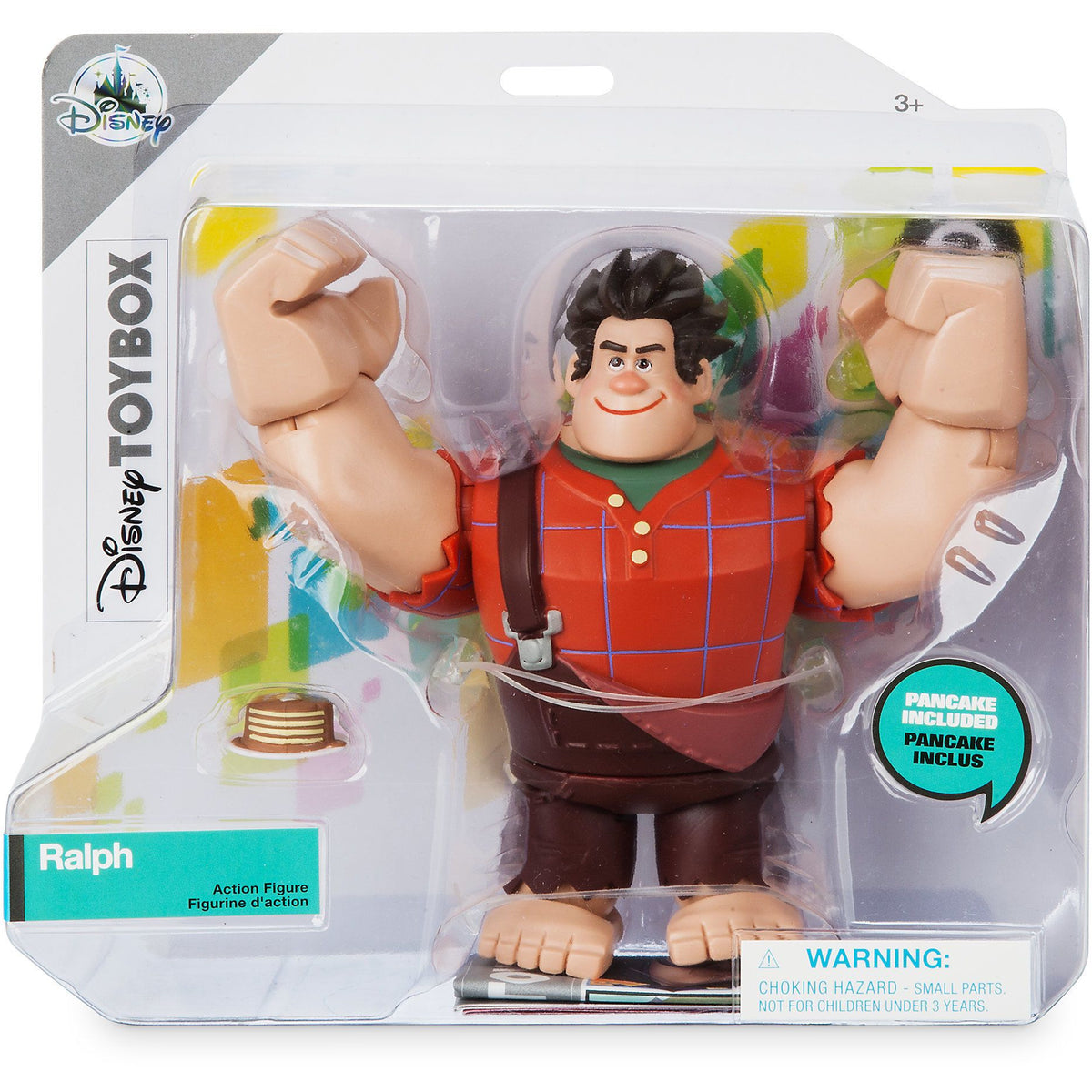 Ralph Breaks the Internet - Ralph Action Figure