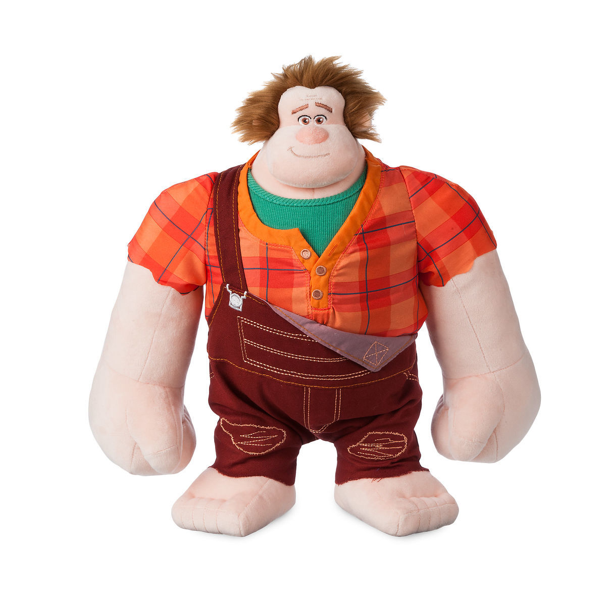 Ralph Plush - Ralph Breaks the Internet - Medium