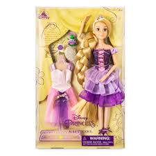 Disney Rapunzel Ballet Doll – 11 1/2''