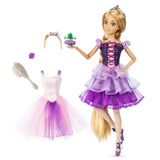 Disney Rapunzel Ballet Doll – 11 1/2''