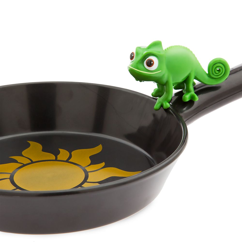 Disney Rapunzel Frying Pan with Sizzling Sounds – Alyanna's Nook
