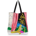 Rapunzel Canvas Tote