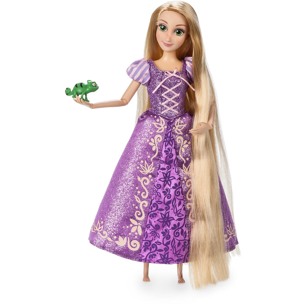 Rapunzel Classic Doll with Pascal Figure – Alyanna's Nook