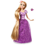 Rapunzel Classic Doll with Ring - Tangled - 11 1/2''