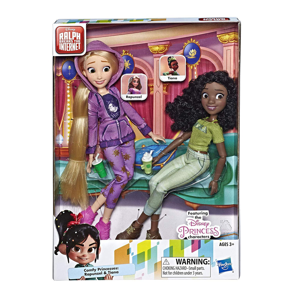 Wreck-It Ralph 2 Disney Princess Movie Dolls