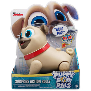 Puppy Dog Pals: Surprise Action Rolly