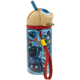 Rolly Water Bottle - Puppy Dog Pals - Small