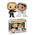 Royals Duke and Duchess of Sussex Pop! Vinyl 2-Pack