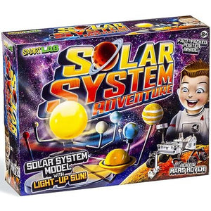 Smart Lab Solar System Adventure