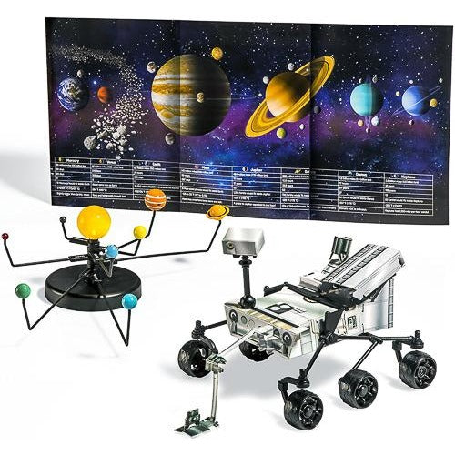 Smart Lab Solar System Adventure