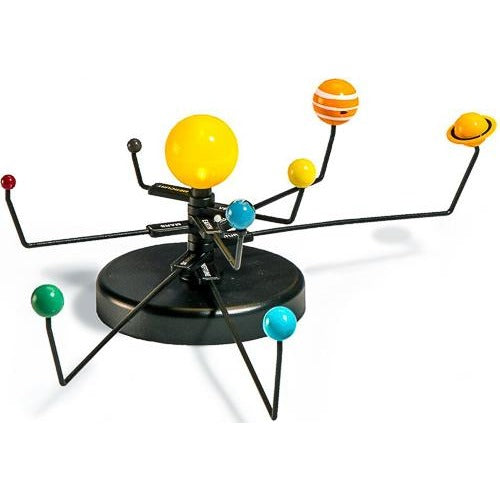 Smart Lab Solar System Adventure