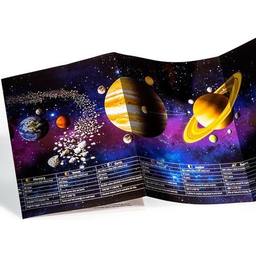 Smart Lab Solar System Adventure