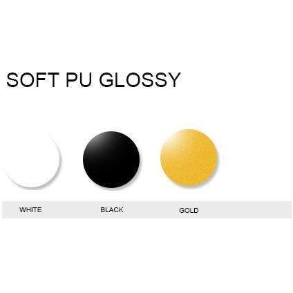 Soft PU Glossy Iron On Vinyl Generic