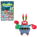 SpongeBob SquarePants Mr. Krabs 3 3/4-Inch ReAction Figure