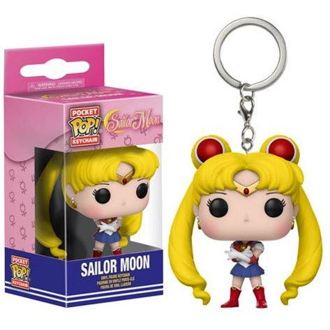 Sailor Moon Pocket Pop! Key Chain