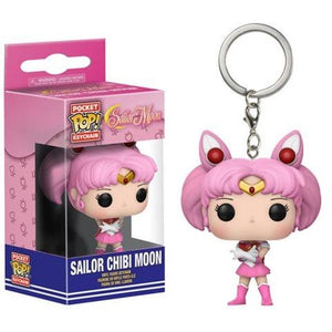 Sailor Moon Sailor Chibi Moon Pocket Pop! Key Chain