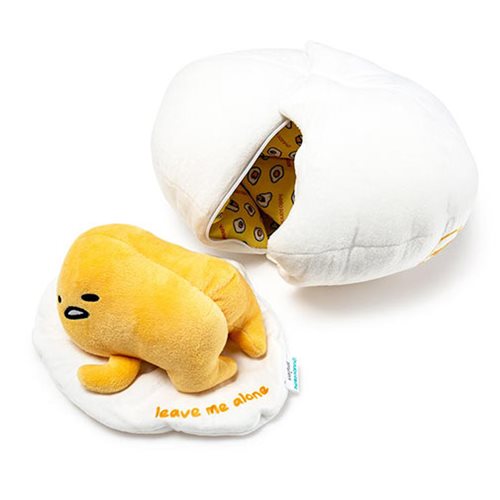 Sanrio Gudetama Egg Medium Plush