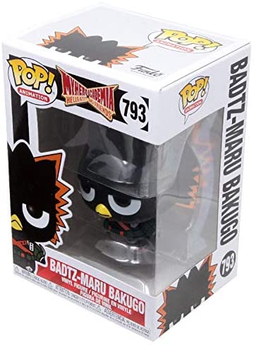 Sanrio x MHA Badtz Marux x Katsuki Funko Pop! Vinyl Figure