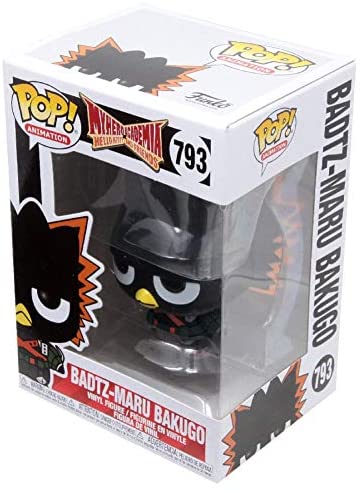 Sanrio x MHA Badtz Marux x Katsuki Funko Pop! Vinyl Figure – Alyanna's Nook