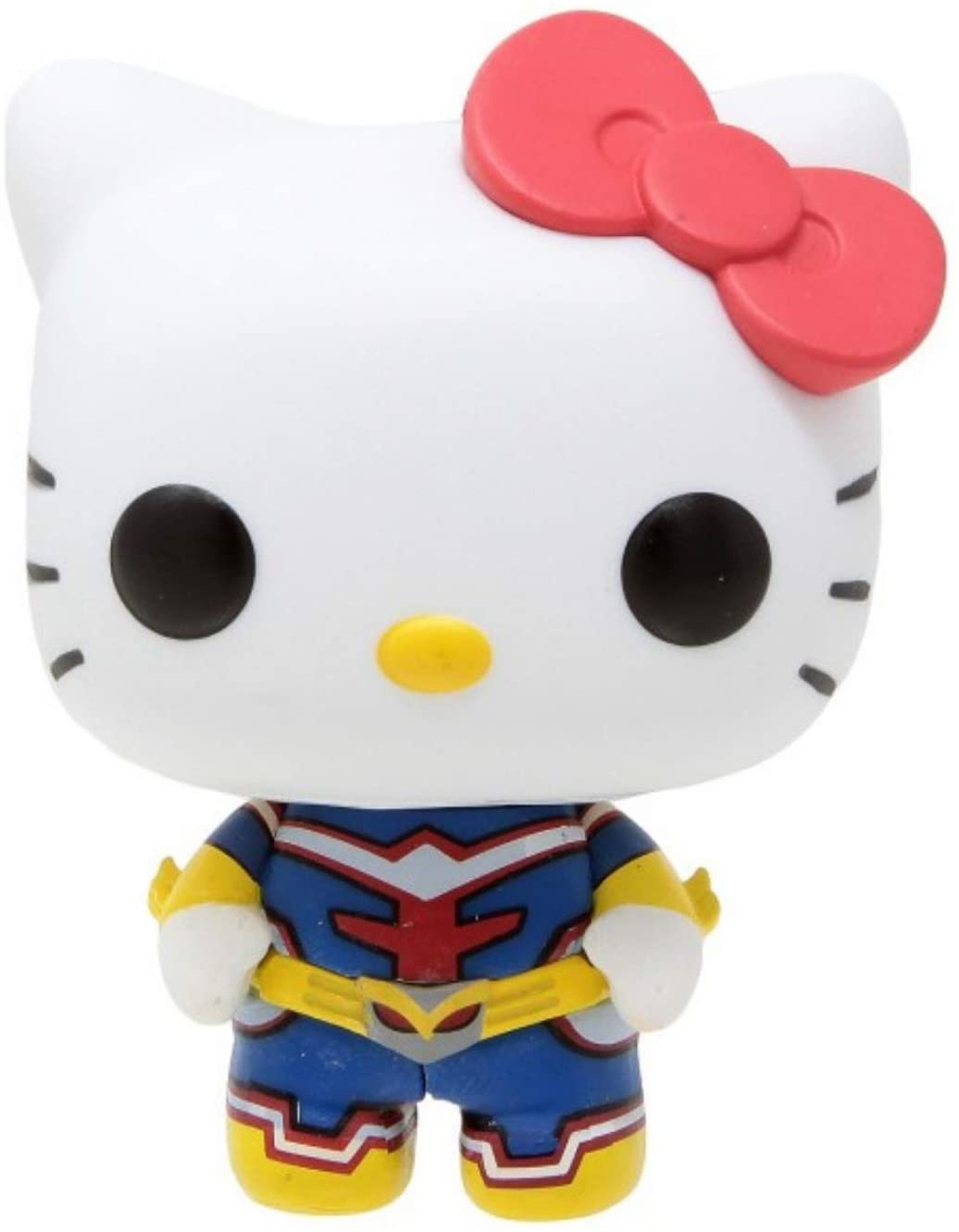 Funko Sanrio x MHA Hello Kitty x All Might Funko Pop! Vinyl Figure