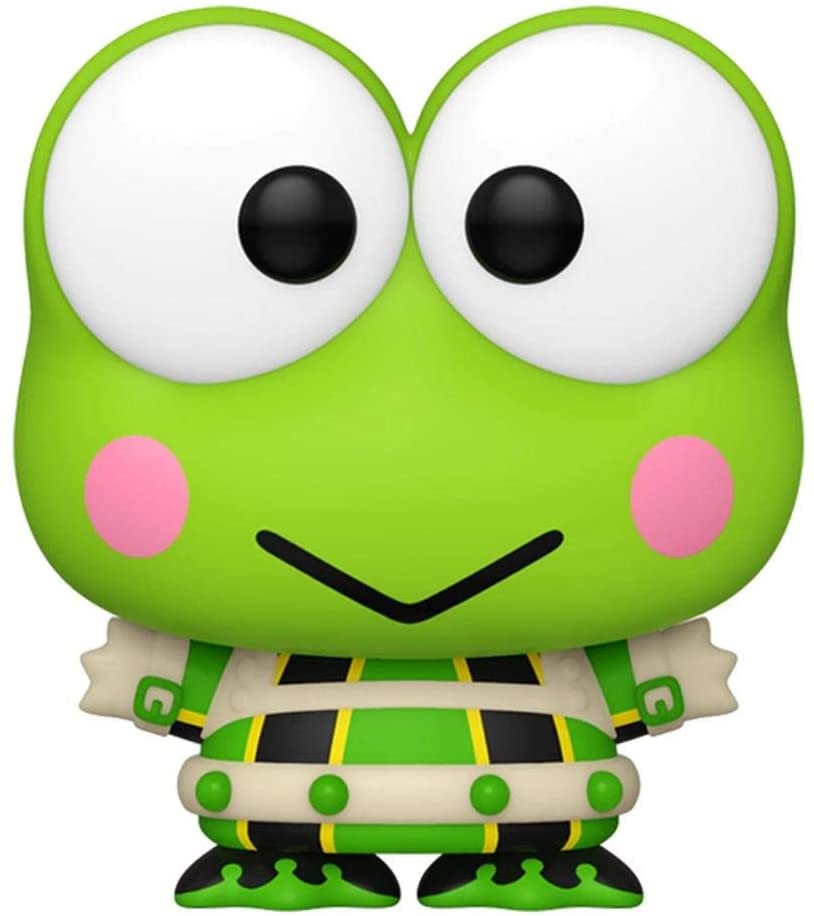 Sanrio x MHA Keroppi x Tsuyu Funko Pop! Vinyl Figure