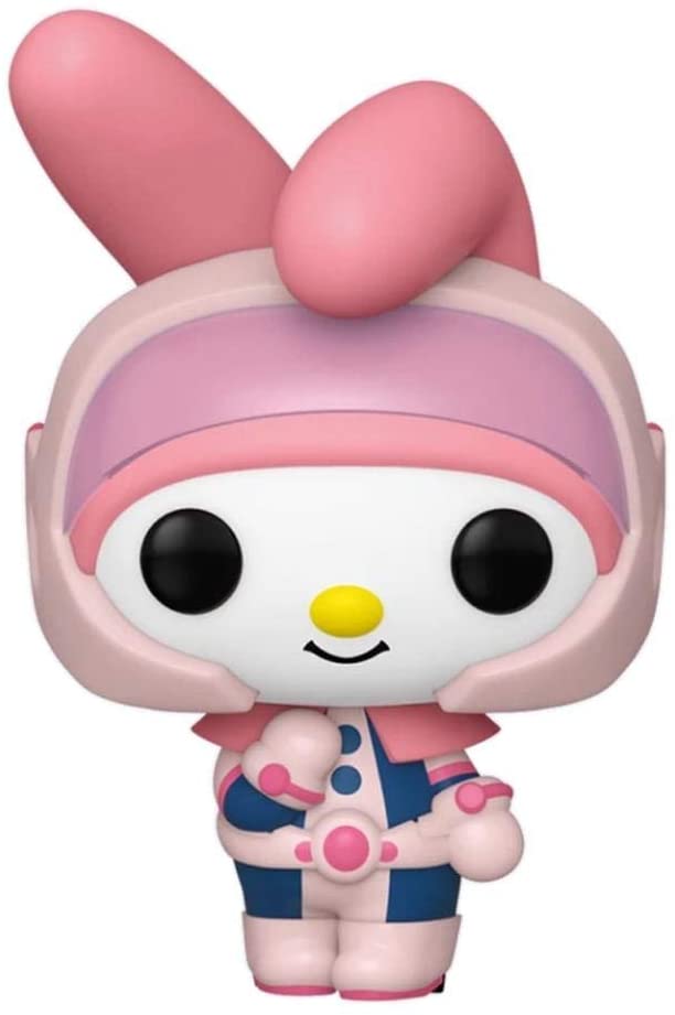 Sanrio x MHA My Melody - Ochaco Funko Pop! Vinyl Figure