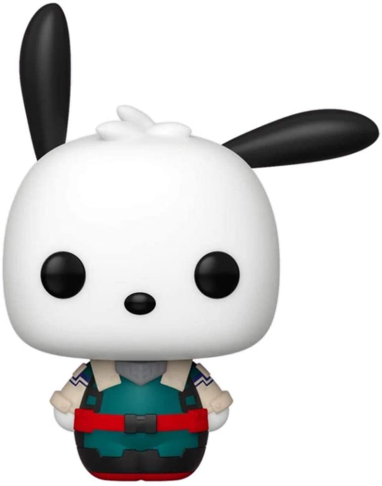 Funko Pop! Sanrio x My Hero Academia Pochacco x Deku