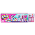 Shopkins Season 8 World Vacation Boarding to Europe Mega Pack