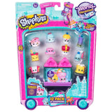Shopkins World Vacation Europe -12 Pack