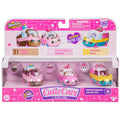 Shopkins Series 1 Cutie Cars 3-Pack - Bumper Bakery