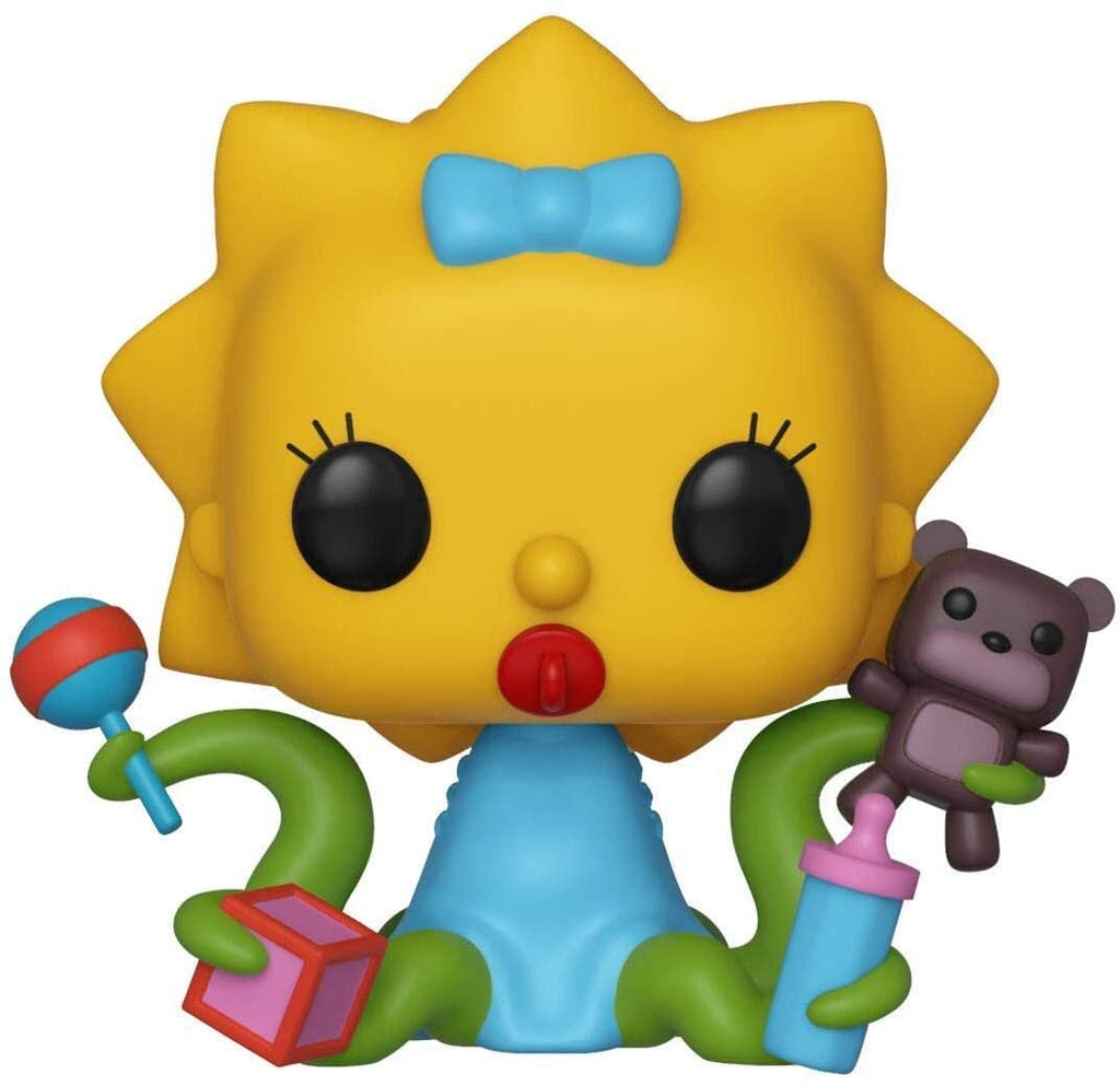 Funko Simpsons Alien Maggie Funko Pop! Vinyl Figure