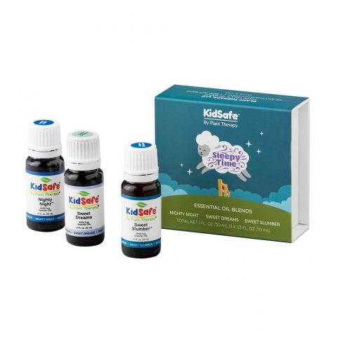 Plant Therapy Sleepy Time KidSafe Set