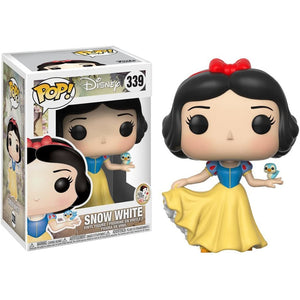 Snow White and the Seven Dwarfs Snow White Funko Pop! Vinyl Figure #339