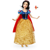 Snow White Classic Doll with Ring - 11 1/2''