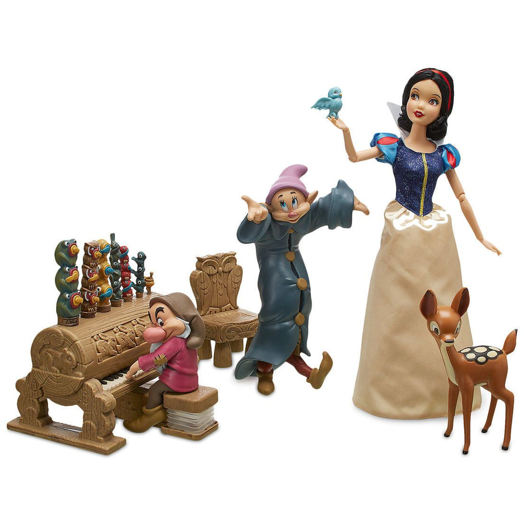 Snow White Dance Party Playset