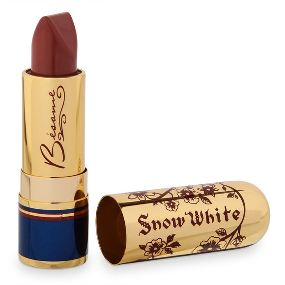 Snow White ''One Bite'' Lipstick by Bésame Cosmetics