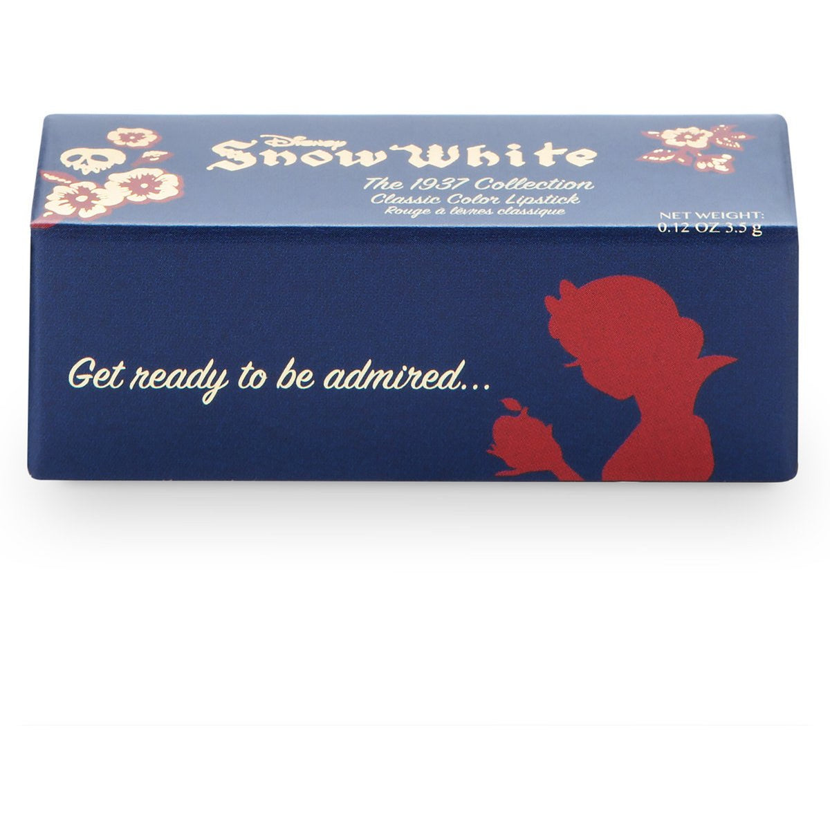 Snow White ''One Bite'' Lipstick by Bésame Cosmetics