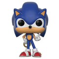 Funko Sonic the Hedgehog with Ring Funko Pop! Vinyl Figure