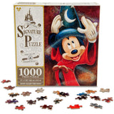 Sorcerer Mickey Mouse Jigsaw Puzzle