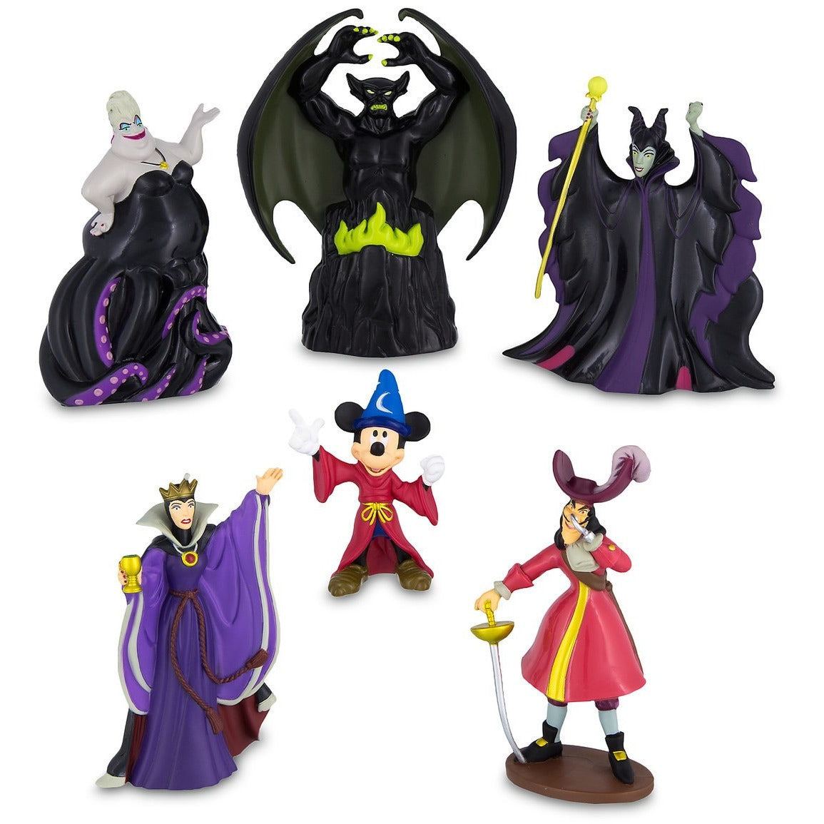 Sorcerer Mickey vs Disney Villains フィギュア Sorcerer Mickey vs Disney Villains フィギュア - メルカリ