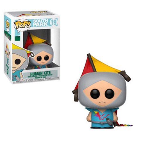 South Park Human Kite Funko Pop! Vinyl Figure #19
