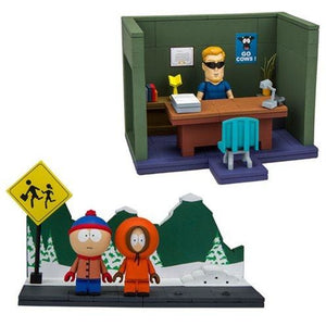 South Park Small Construction Sets
