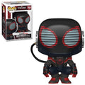 Spider-Man Miles Morales Game 2020 Suit Funko Pop! Vinyl Figure