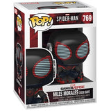 Spider-Man Miles Morales Game 2020 Suit Funko Pop! Vinyl Figure