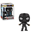 Spider-Man: Far From Home Spider-Man Stealth Suit Funko Pop! Vinyl Figure