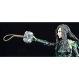 Marvel Legends 80th Anniversary Skurge and Hela 6-Inch Action Figures